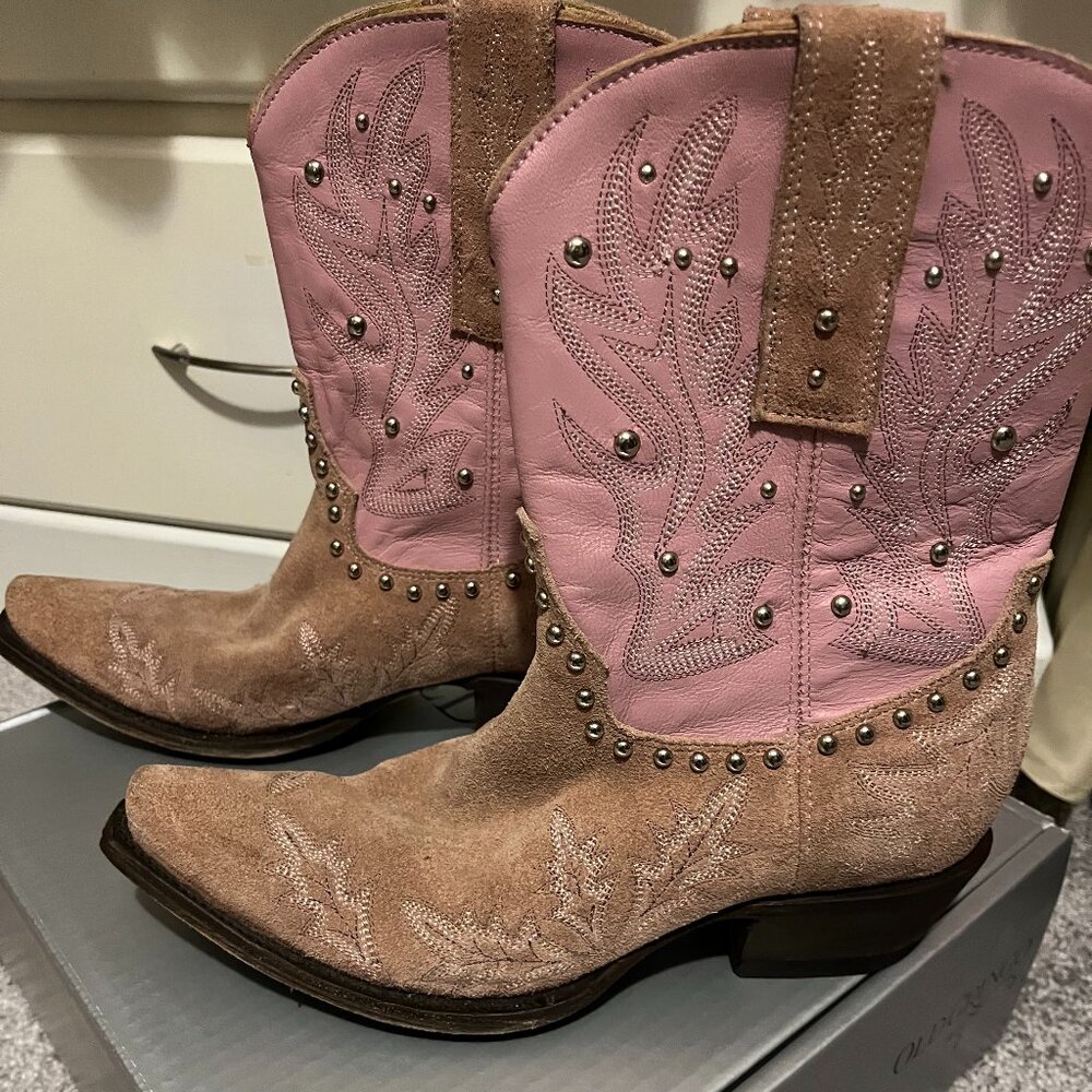 Old Gringo Boots